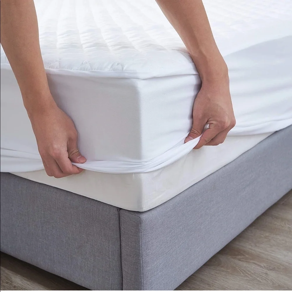 Brand New Premium Quilted 100% Waterproof Washable Twin Size Mattress Protector